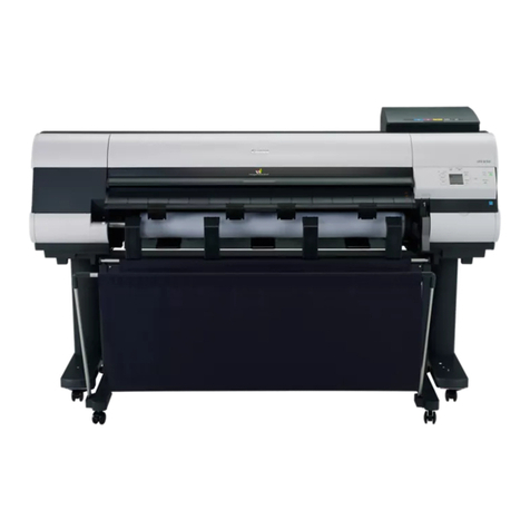 Canon imagePROGRAF iPF830 User manual