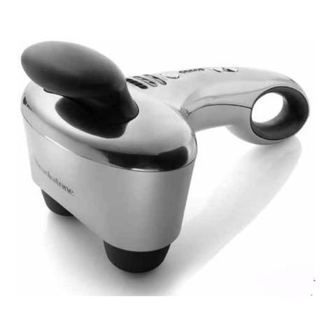 Brookstone MAX 2 manual