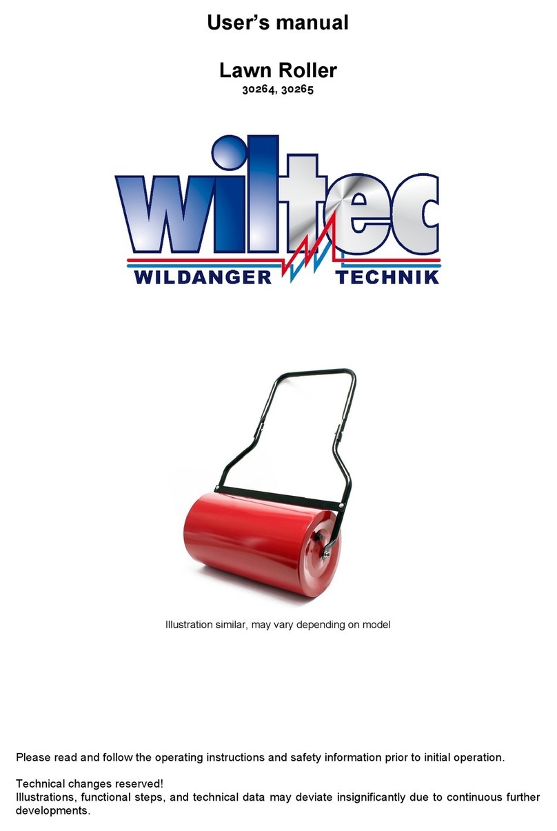 WilTec 30264 user manual