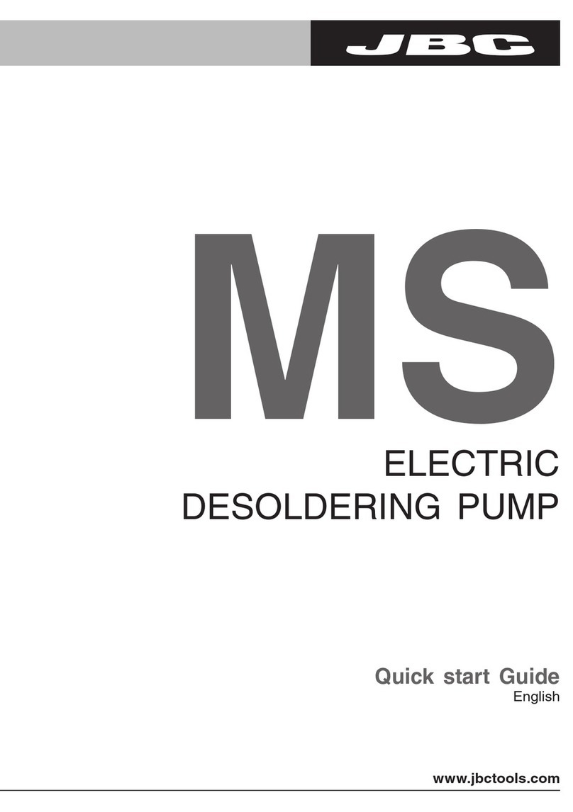 jbc MS quick start guide