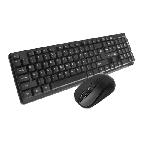 Gecko GG110108 User manual and warranty