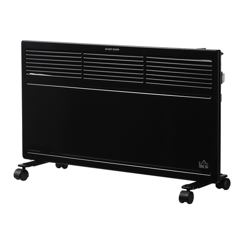 HOMCOM 820-270 User manual HOMCOM 820-270 User manual