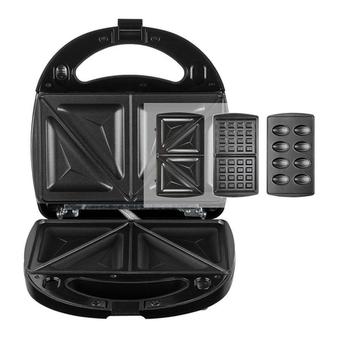 Redmond MultiBaker RMB-M603 user manual
