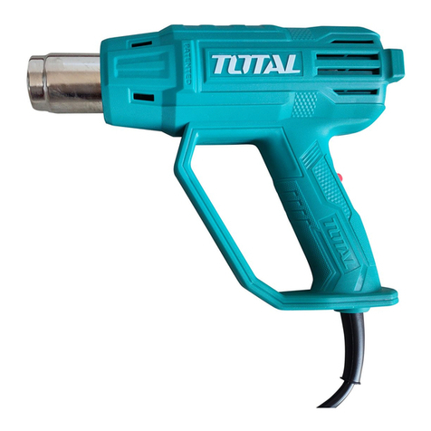 Total TB20036 quick start guide