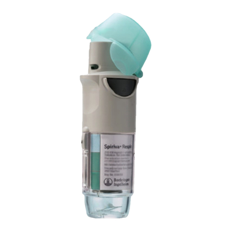 SPIRIVA Respimat Instructions for use SPIRIVA Respimat Instructions for use