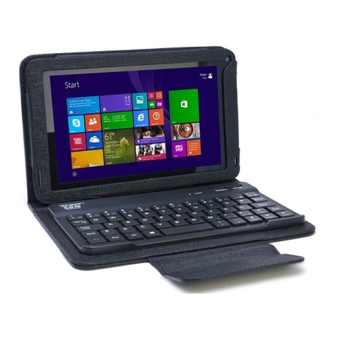 Dopo DPW7A-BT user manual
