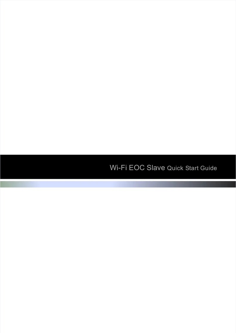 C-Data CD5204WL quick start guide