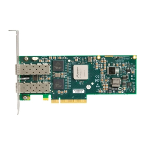 Mellanox Technologies MNPH18-XTC User manual
