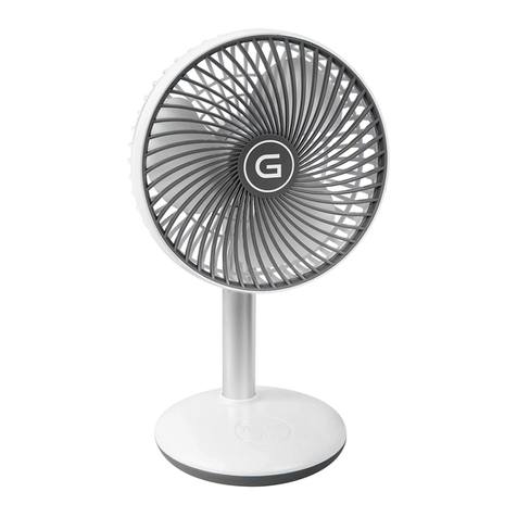 GUTFELS VENTI 3010R User manual