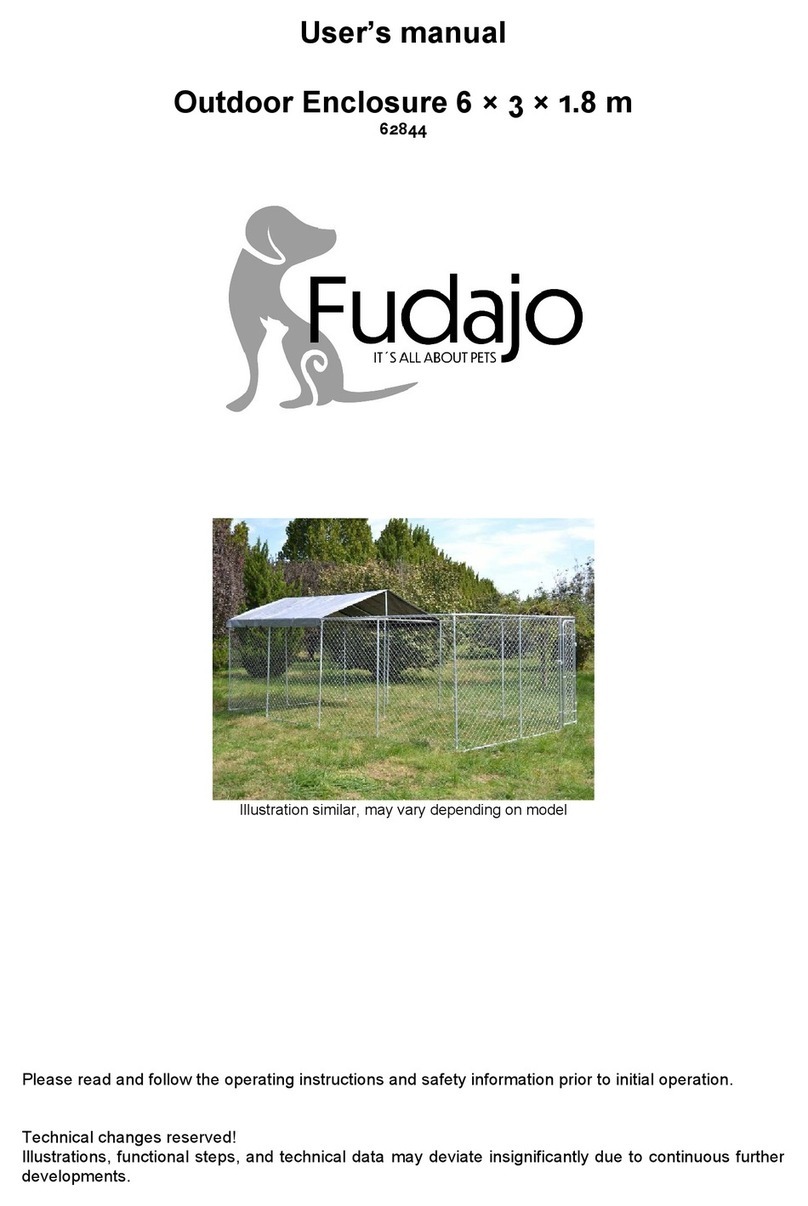 WilTec Fudajo 62844 user manual