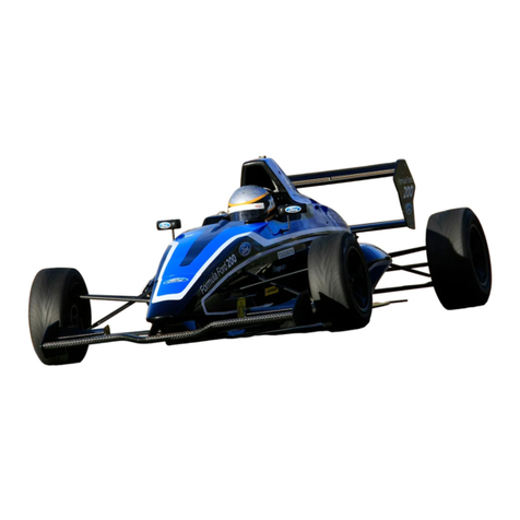 Mygale Formula Ford M13-SJ user manual