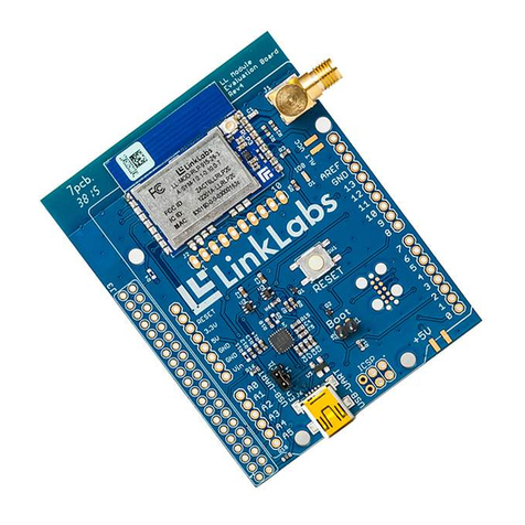 LINK LABS LL-RLP-20 manual LINK LABS LL-RLP-20 manual