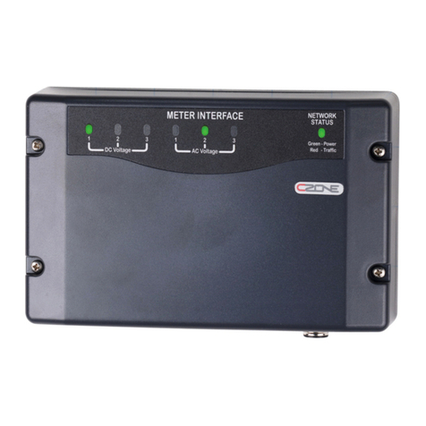 CZone 80-911-0005-00 Guide