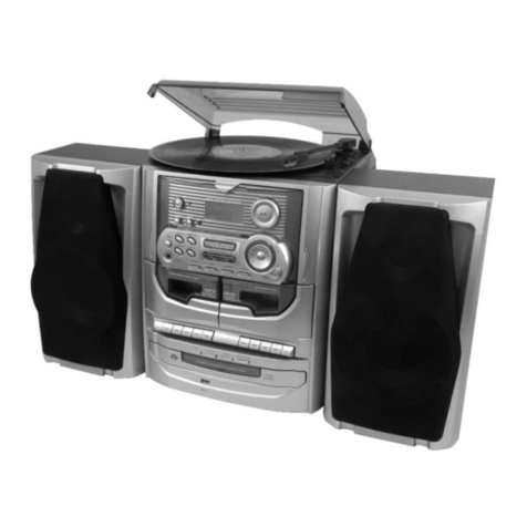Bergstrom J023 manual