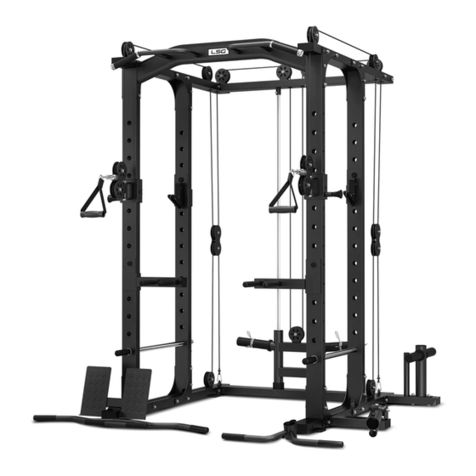 LSG GRK100 User manual