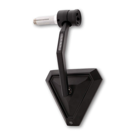 HIGHSIDER TETRA Mounting and safety instructions