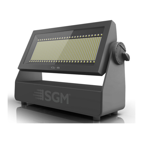 SGM Q-8 User manual