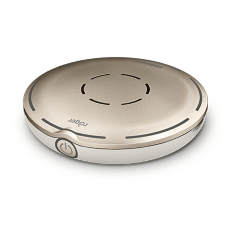 Phonak Roger Select Quick setup guide