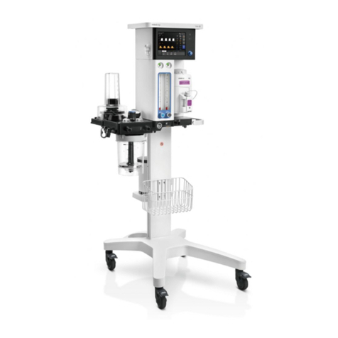 Mindray Veta 3 User manual