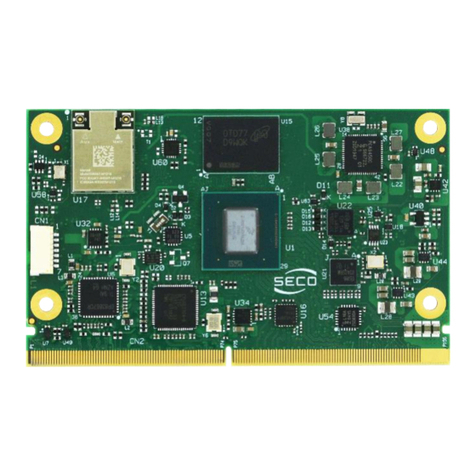 Seco Smarc LEVY User manual