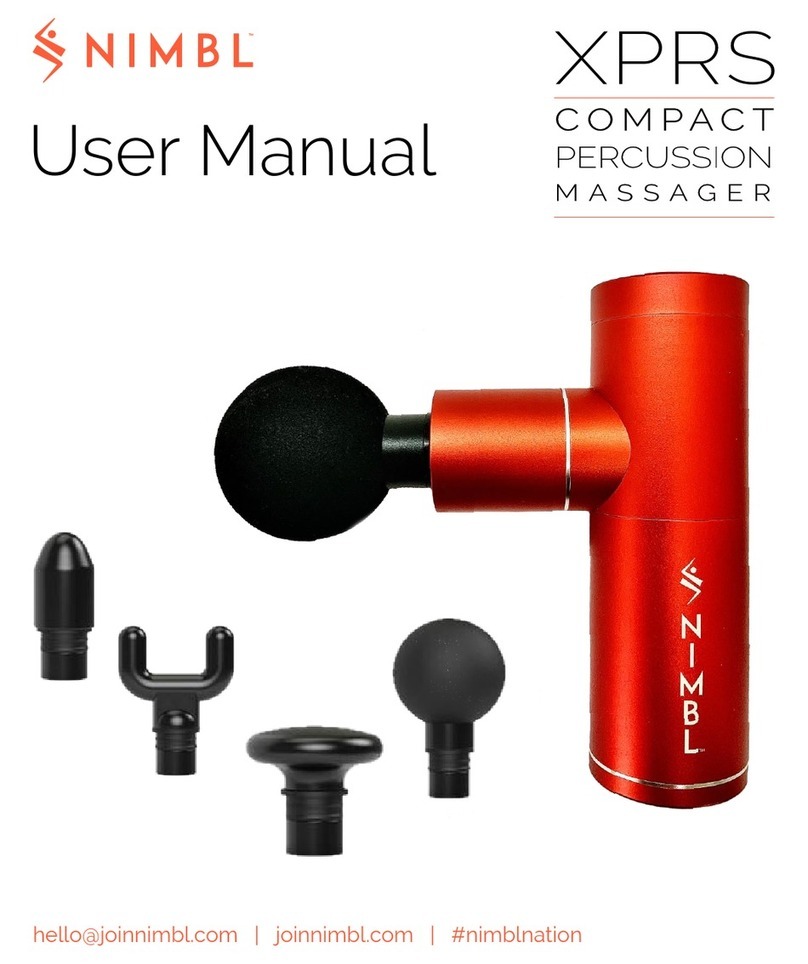 nimble XPRS user manual