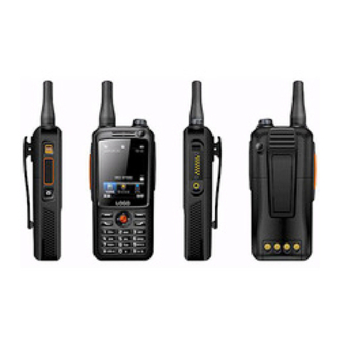 Nextel T320EX user guide