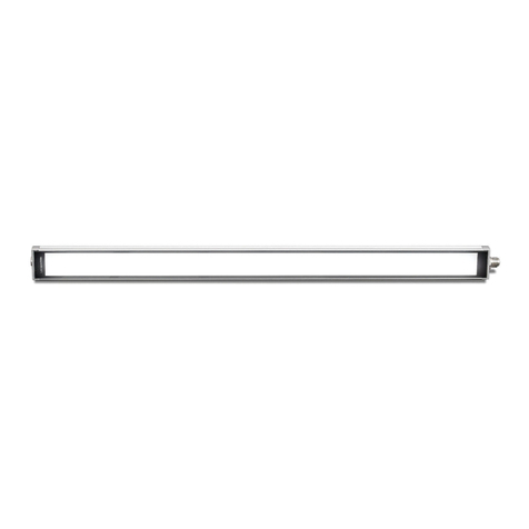 LED2WORK TUBELED 40 II Series User manual LED2WORK TUBELED 40 II Series User manual