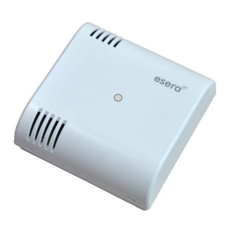 esera MS 100 User manual