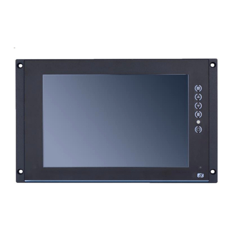 AXIOMTEK P712 user manual