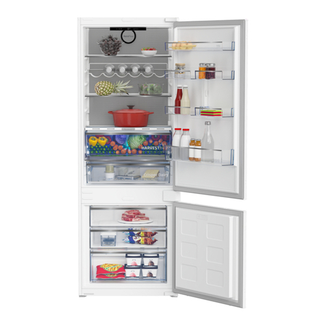 Beko BCNE400E50SHN user manual