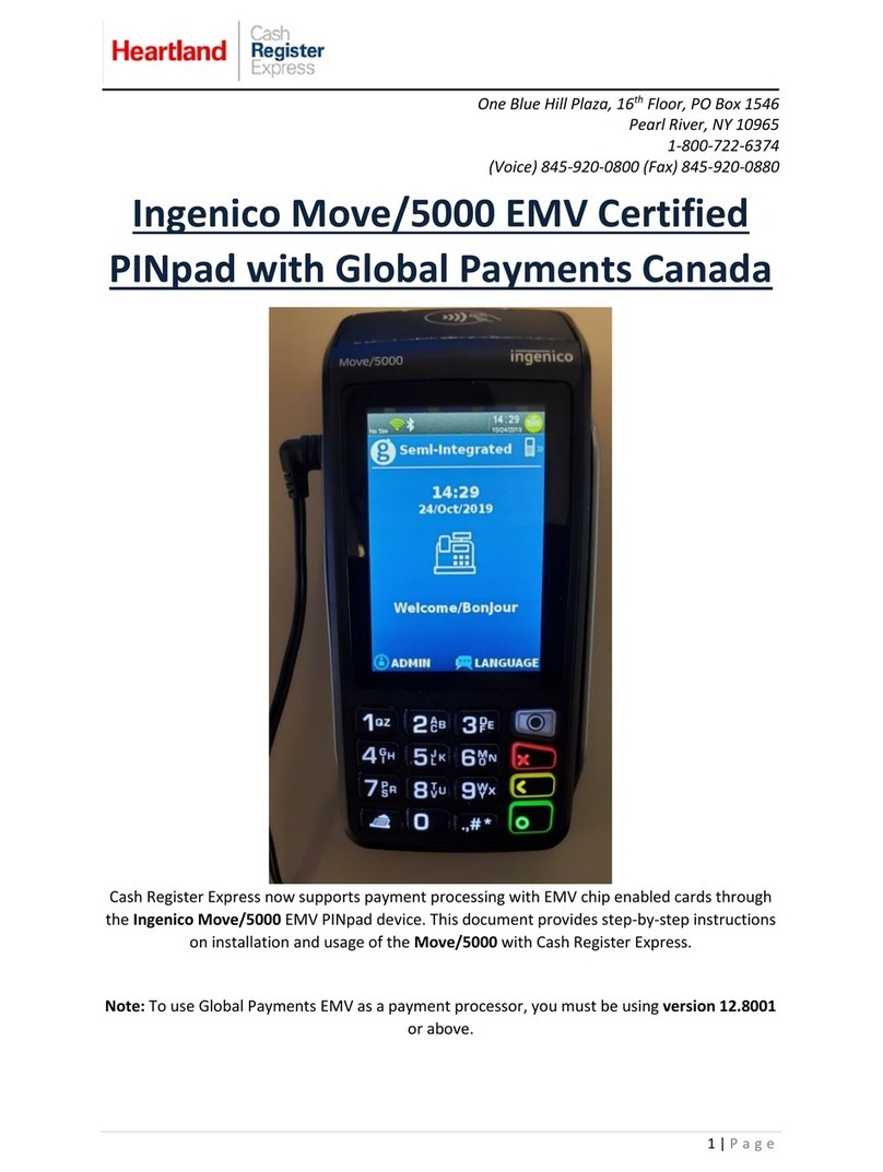 Heartland Ingenico Move manual