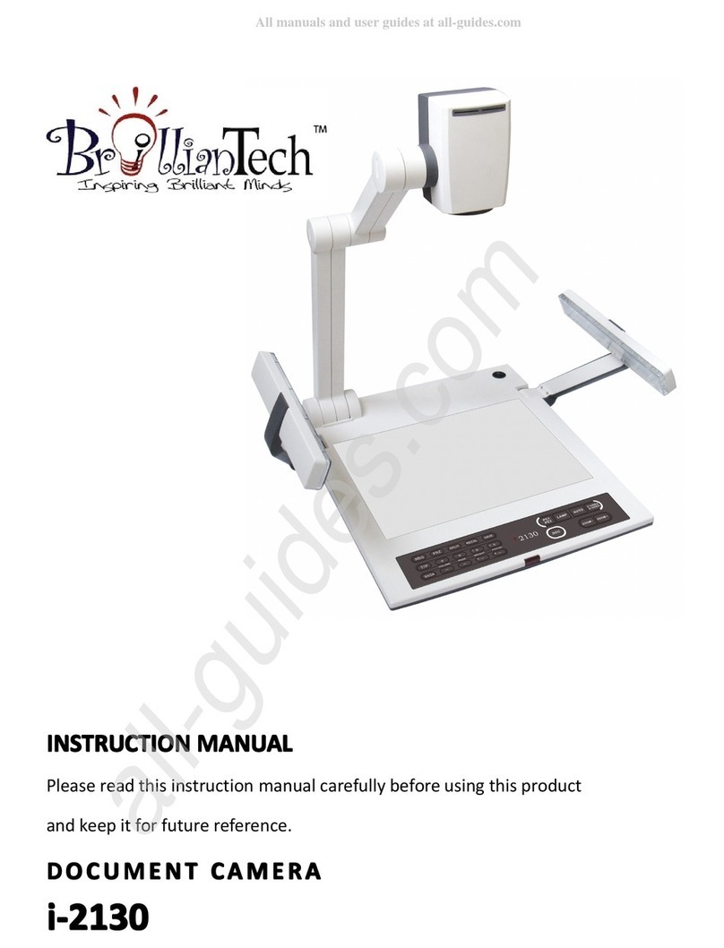 Brillian Technology i-2130 instruction manual