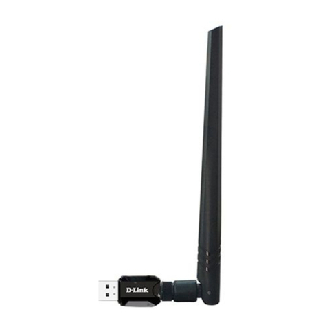 D-Link DWA-137 User manual D-Link DWA-137 User manual