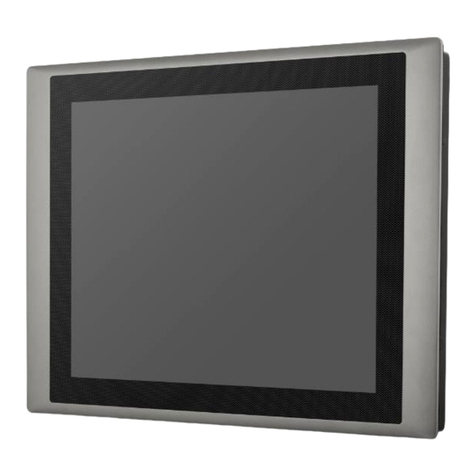 Cincoze CS-100 Series User manual