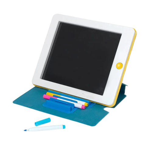 John Adams GLOWPAD Studio User manual