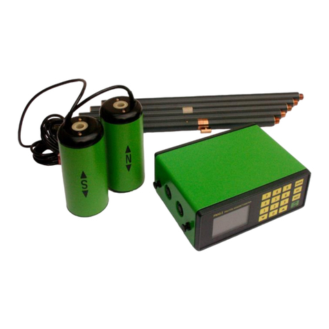 SatisGeo PMG-2 user manual