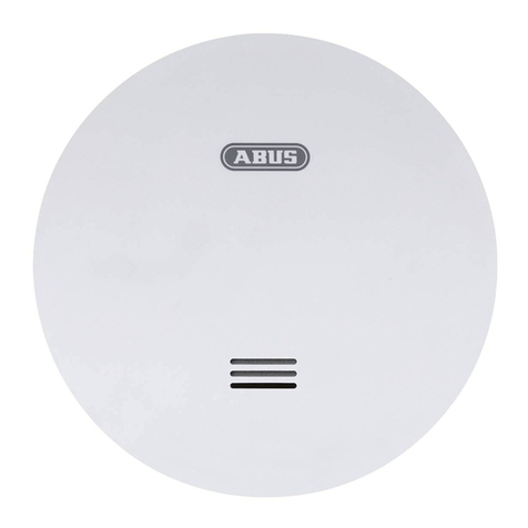 Abus RWM160 user manual