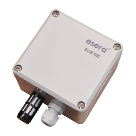 esera EOS 100 quick guide