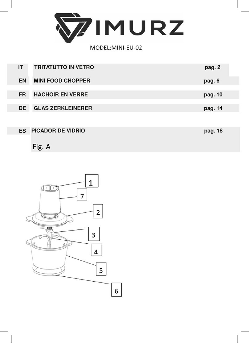 IMURZ MINI-EU-02 manual
