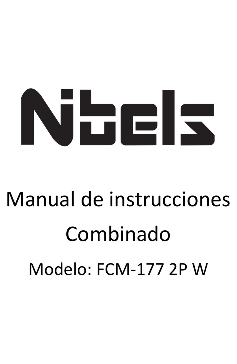 Nbels FCM-177 2P W user manual