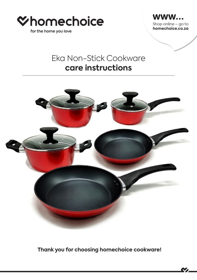 homechoice Eka Installation guide