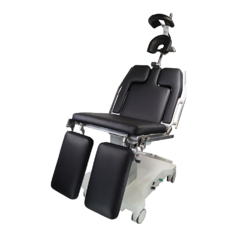 AKRUS SC 5010 SEK user manual
