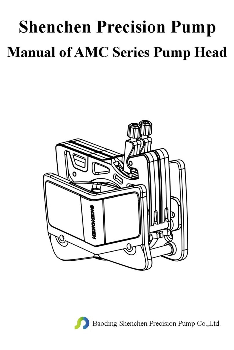 Shenchen AMC Series manual