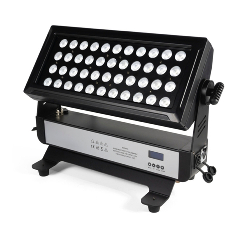 Flash F7200204 user manual