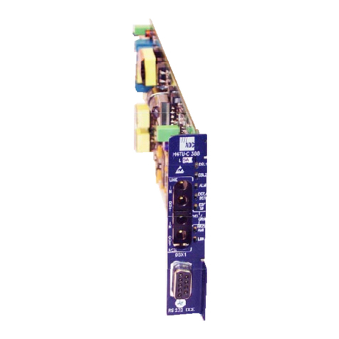ADC HIGAIN H4TU-C-388 Original operating instructions