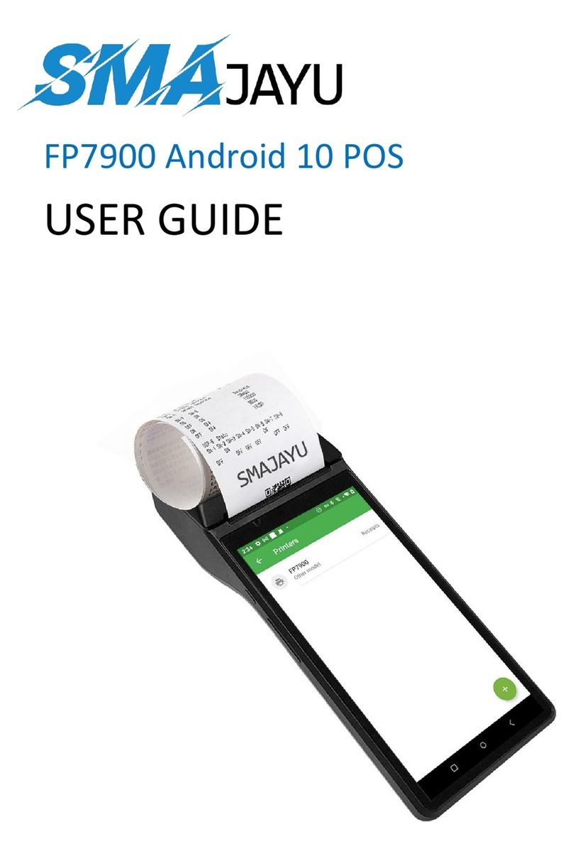 SMA FP7900 user guide