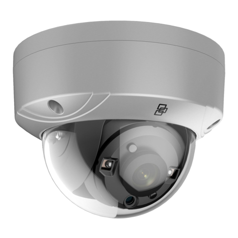 TruVision TVD-6102 User manual