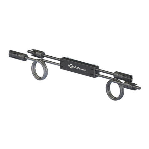 APsmart RSD-S-PLC Quick installation guide