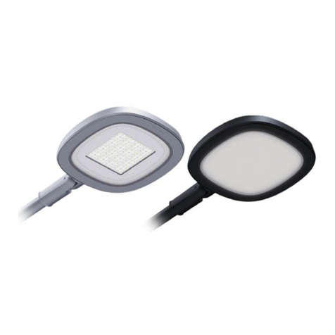 Lighting Technologies SKYLINE LED/M User manual