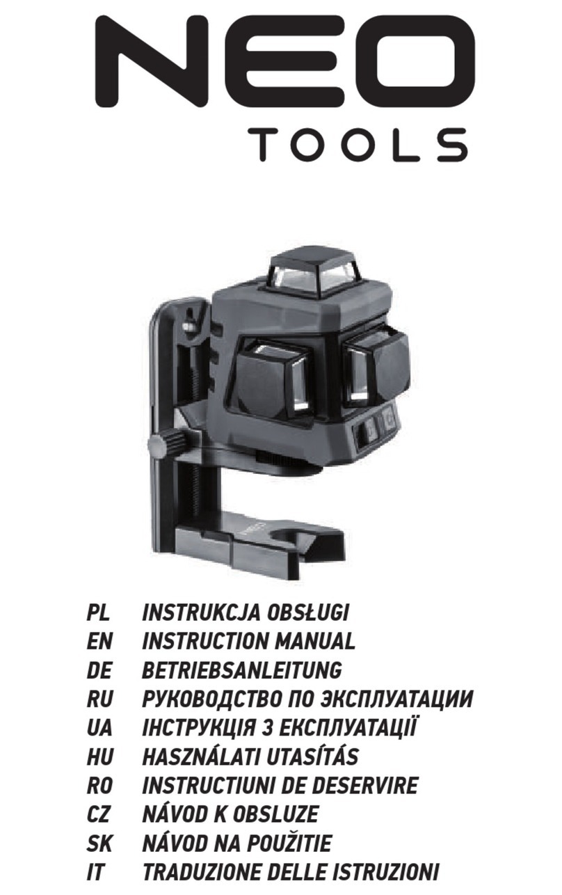 NEO TOOLS 75-103 Original manual